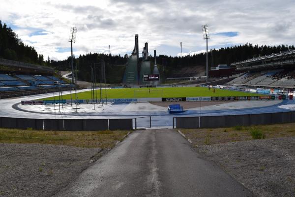 Lahden Stadion - Lahti