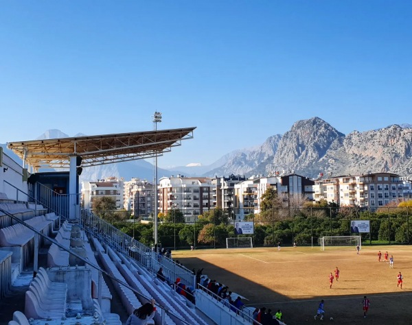 Hurma Gençlik Spor - Antalya