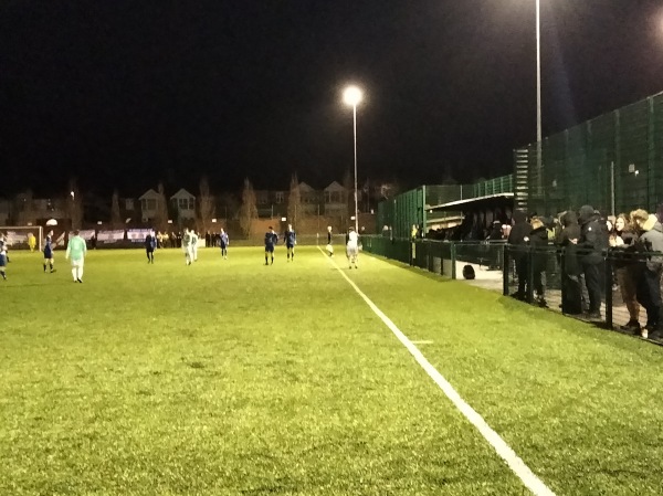 Ruskin Drive Sports Ground - St. Helens, Merseyside