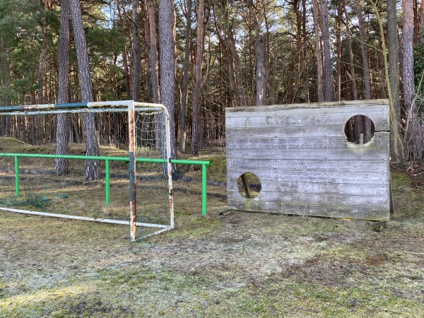 Sportplatz am Todnitzsee - Bestensee-Groß Besten