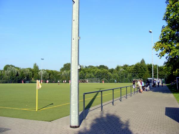 Sportplatz Mauritz-Lindenweg - Münster/Westfalen-Mauritz
