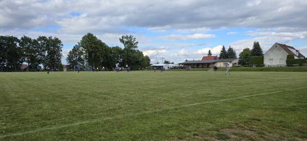 Sportstätten Am Kreuzstein - Blankenheim/Harz