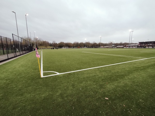 Sportpark Nieuw Terbregge veld 2 - Rotterdam