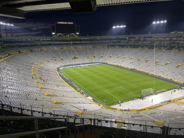 Lambeau Field - Green Bay, WI