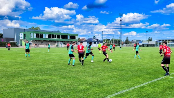 Stadion Ten Hove - Hasselt-Kermt