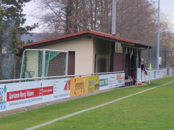 Sportplatz Am Hammelsberg - Perl