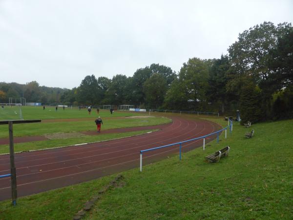 Stadion Sportpark am Schäferberg - Bad Bramstedt