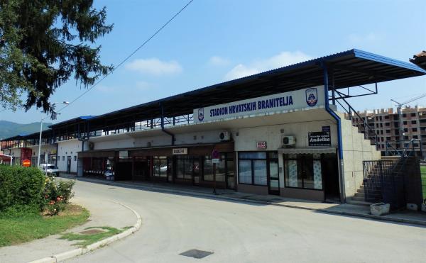 Stadion Hrvatskih Branitelja - Kiseljak