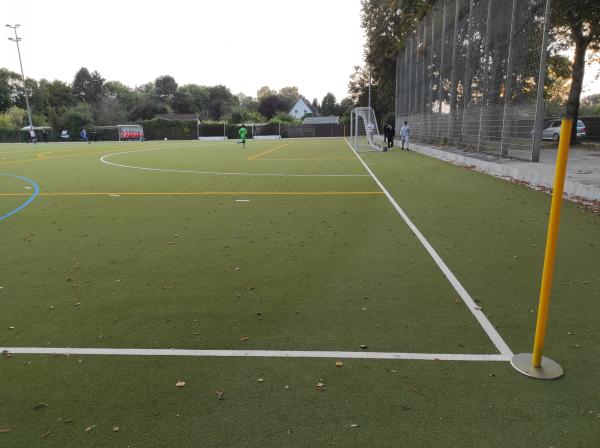 Bezirkssportanlage Duissern DSC-Platz 2 - Duisburg-Duissern