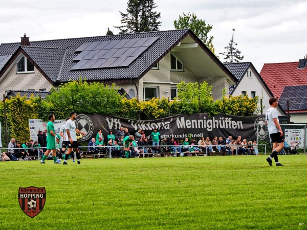 Sportplatz Drosselhain - Löhne/Westfalen-Mennighüffen