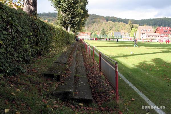 Mannsberg-Stadion - Wernigerode