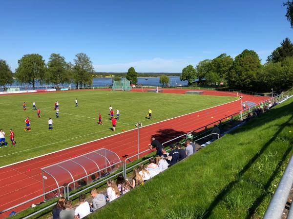Stadion am See - Sternberg