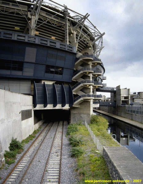 Croke Park - Dublin