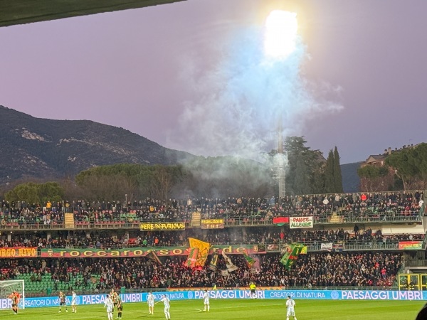 Stadio Libero Liberati - Terni