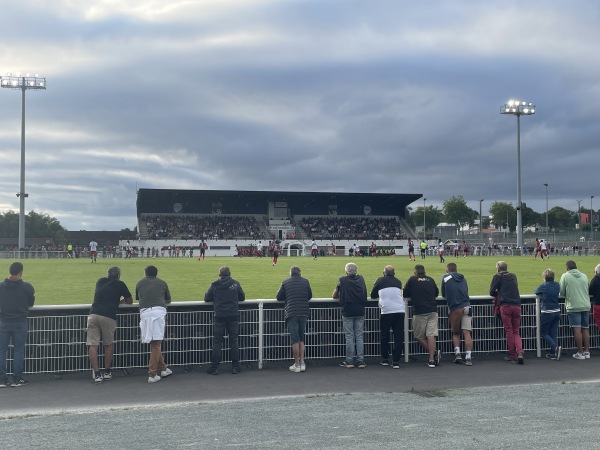 Stade Massabielle - Les Herbiers