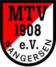 Wappen MTV Wangersen 1908 diverse