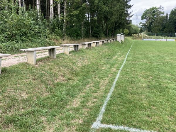 Sportanlage Fabrikstraße - Laufenburg/Baden-Binzgen