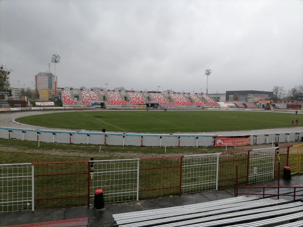 Stadion Miejski im. Józefa Piłsudskiego - Bydgoszcz