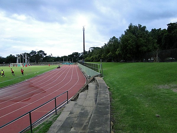 Coetzenburg Stadium - Stellenbosch, WC