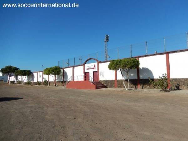 Estadio Los Pozos - Puerto del Rosario, Fuerteventura, CN