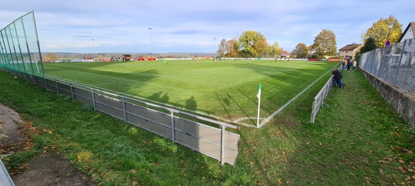 Franken-Sportplatz - Schillingfürst