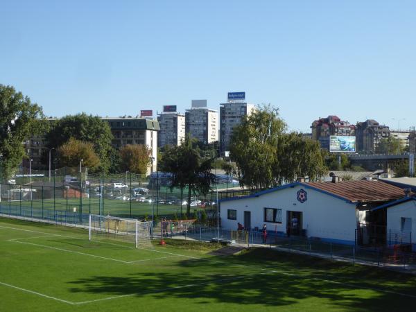 Stadion Radnički - Beograd