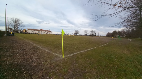 Sportplatz Eschefeld - Frohburg-Eschefeld