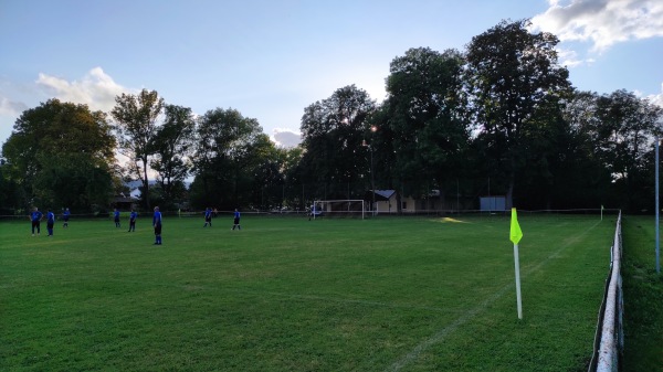 Sportplatz Nohra - Bleicherode-Nohra
