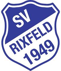 Wappen ehemals SV 1949 Rixfeld
