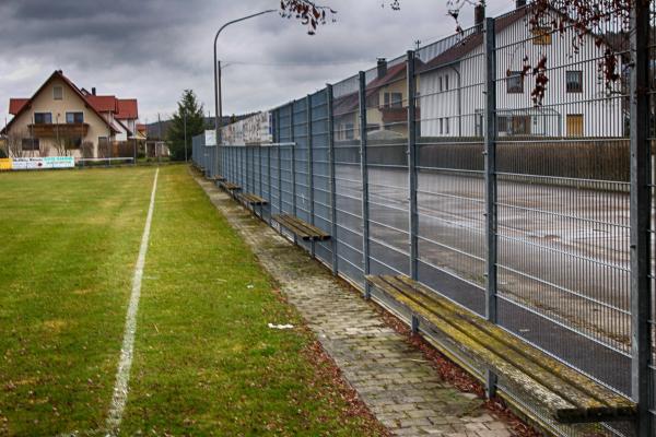 Vereinszentrum Holzheim - Holzheim bei Dillingen