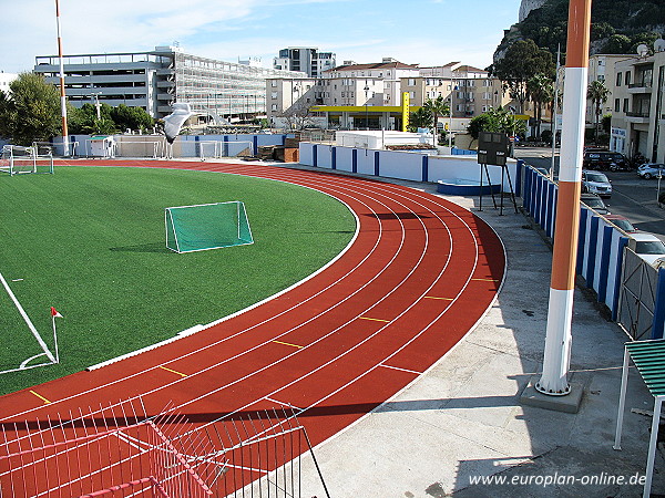 Victoria Stadium - Gibraltar