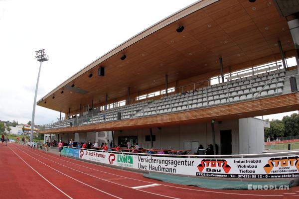 Bizerba Arena - Balingen