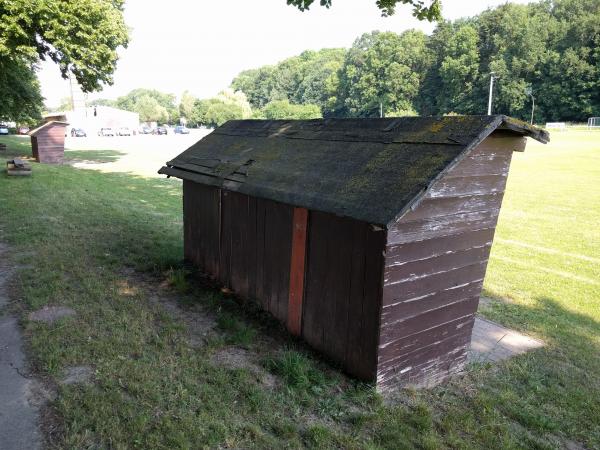 Stretense-Sportplatz - Anklam-Stretense