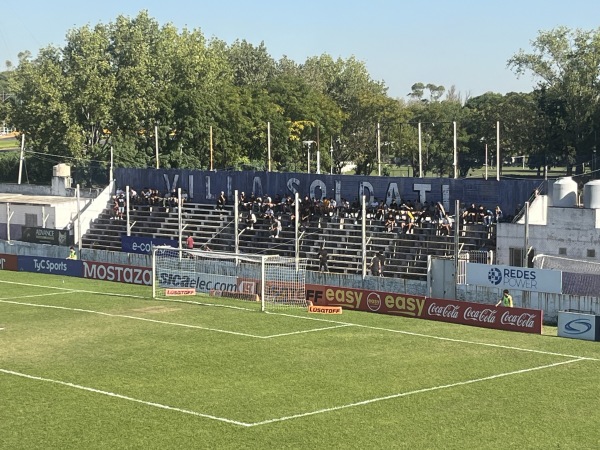 Estadio Beto Larrosa - Buenos Aires, BA