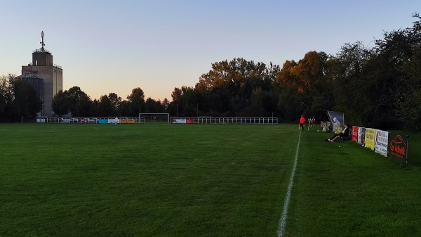 Sportanlage Am Flüthedamm - Rosdorf