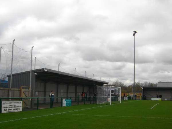 The RM Stadium - Hucknall, Nottinghamshire