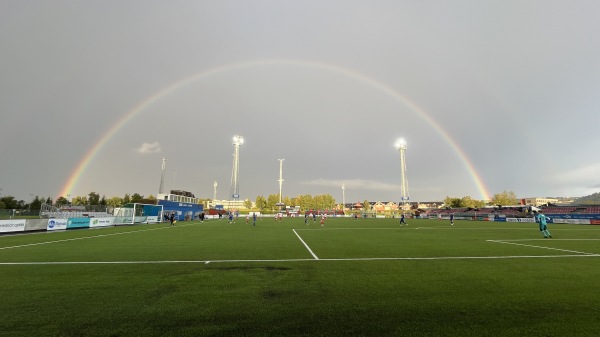 TOBB Arena - Levanger