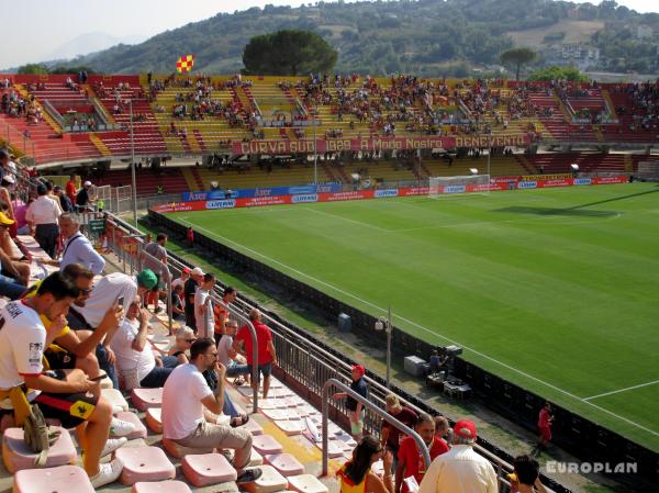 Stadio Ciro Vigorito - Benevento