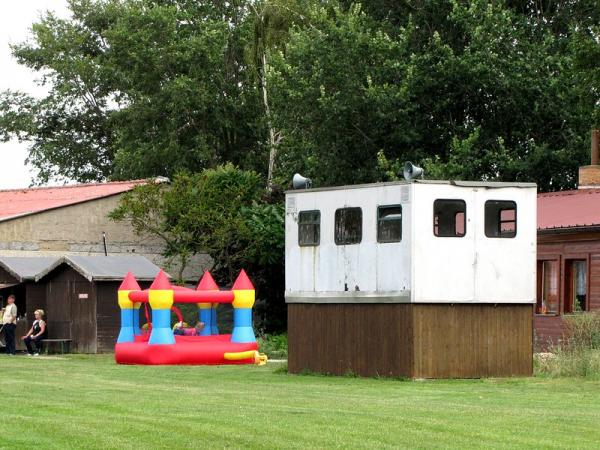 Sportplatz Höhnstedt - Salzatal-Höhnstedt