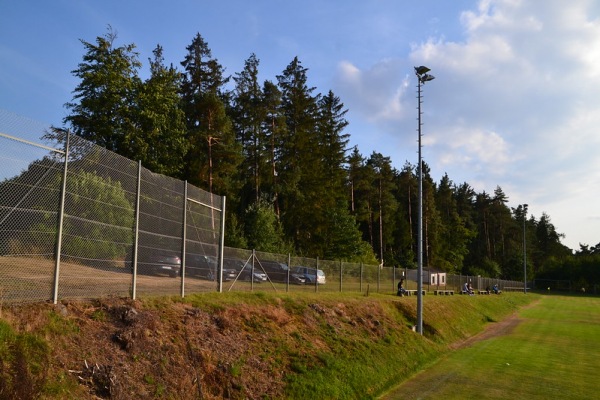 Sportplatz Waldkönigen - Daun-Waldkönigen