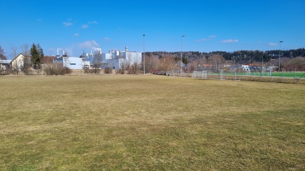 Sportgelände im Haken - Kaufbeuren-Haken
