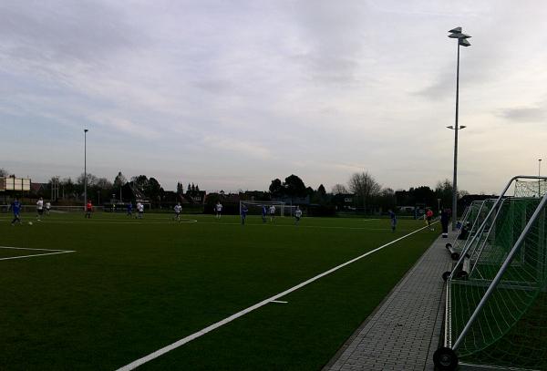 HSV-Stadion an der Meldorfer Straße B-Platz - Heide/Holstein