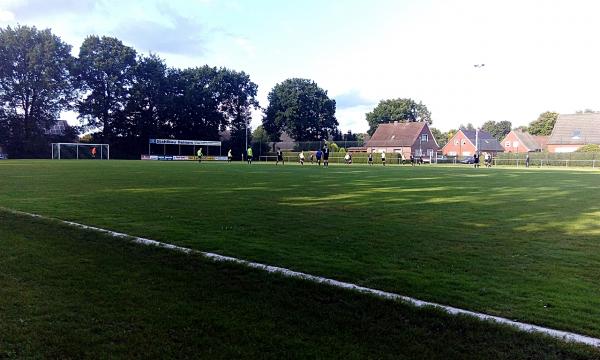 Stahlbau Reiners Arena - Firrel
