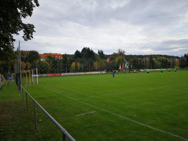 Sportplatz Ellernweg - Am Ohmberg-Bischofferode
