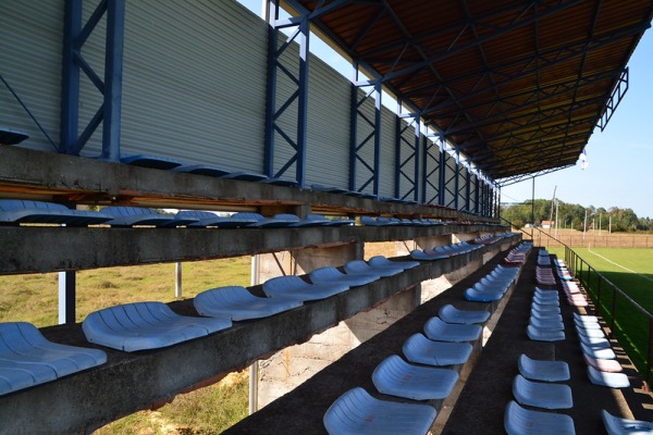 Stadion FK Mladost - Bajinci