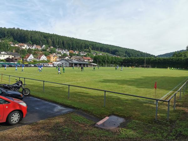 Sportplatz Zell - Bad König/Odenwald-Zell