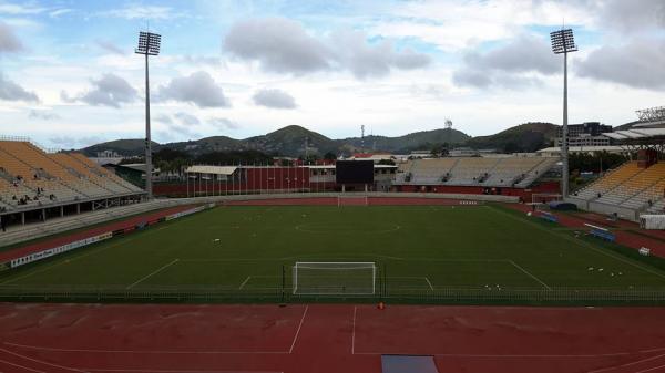 Sir John Guise Stadium - Port Moresby