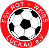Wappen FSV Rot-Weiß Luckau 1991  10754