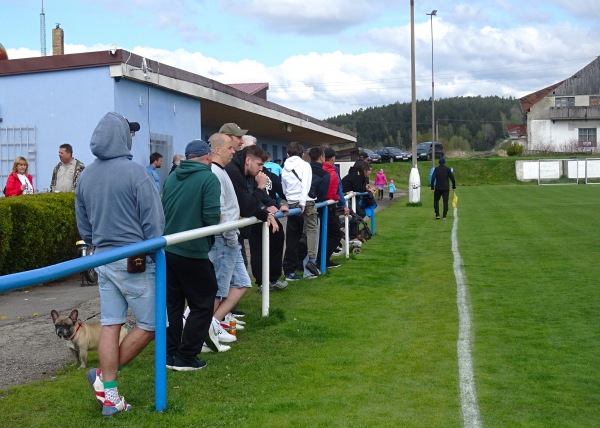 Hřiště Frymburk nad Vltavou - Frymburk nad Vltavou