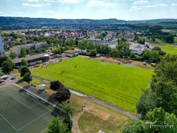 Sportanlage am Fasanenwald - Stuttgart-Weilimdorf